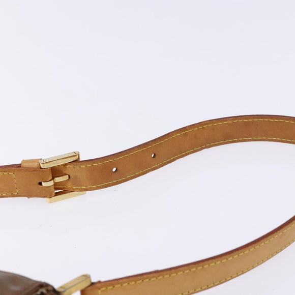 LOUIS VUITTON Monogram Vernis Thompson Street Bag Bronze M91124 - Picture 8 of 13